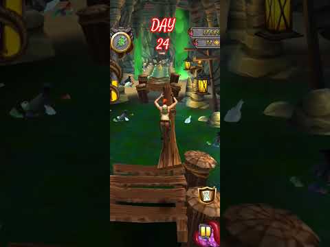 DAY -24 #games #templerunchallenge #runtemplerun #shorts