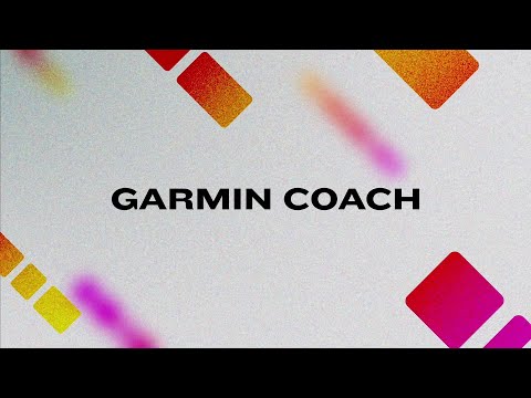 Garmin Coach para corredores | Garmin