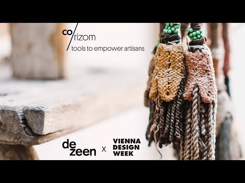 Vienna Design Week talk to explore ways of empowering traditional craftspeople | Talks | Dezeen