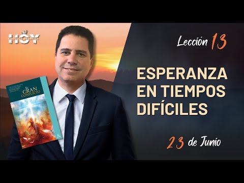 ESCUELA SABÁTICA HOY | 23 DE JUNIO DE 2024