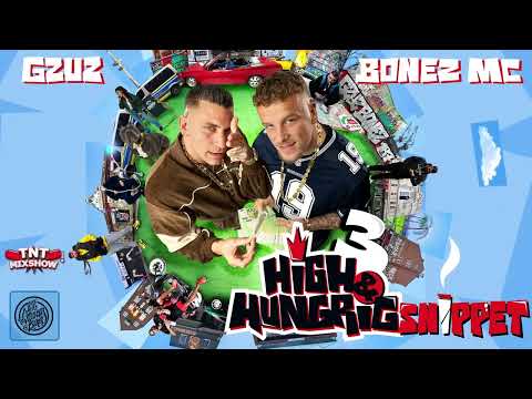 Bonez MC & GZUZ ft. Outkast - Babylon (Dj Cashesclay & Dj Mastablaze Remix)