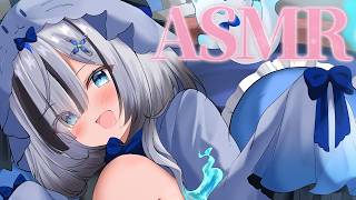 ˗ˏˋ ASMR ˎˊ˗   初見さん大歓迎.ᐟ ゆったり時間一緒にすごそ…？？？💭吐息/囁き/耳かき/マッサージ〖 幽々ゆら/いちプロ 〗