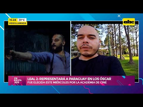 “Leal 2”: representará a Paraguay en los Óscar