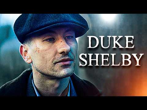 DUKE SHELBY - Deste MAL Surgirá Algo BOM (Peaky Blinders: O Homem Imortal)