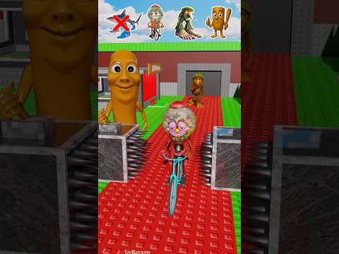 Funny Italian Characters vs Double Spikes Pistons