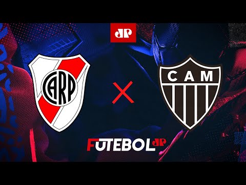 River Plate x Atlético-MG - AO VIVO - 29/10/2024 - Libertadores da América