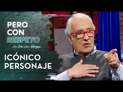 ¡EN MI CALLE!: Fernando Alarcón y su inspiración para crear El Guaripola - Pero Con Respeto