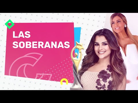 Clarissa Molina Y Caroline Aquino Conducirán El Soberano | Casos Y Cosas