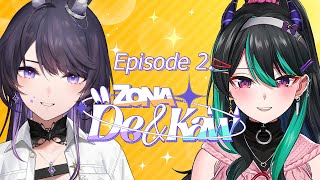 【ZONA De&Kaw】Perbincangan tentang GFE ✦