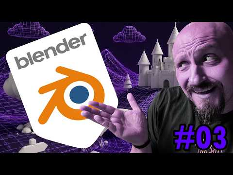 Blender Epifaniah #03 L'ORIGINE di ogni male!