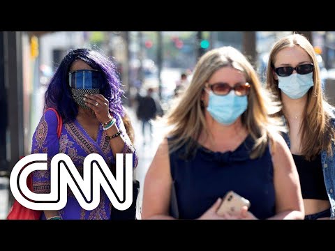 Uso de máscaras deveria ser mantido pelo menos até fim do ano, diz especialista | EXPRESSO CNN