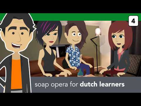 Plural nouns in Dutch (special cases) - Meervoud (uitzonderingen) | Heb je zin? - 2, aflevering 4