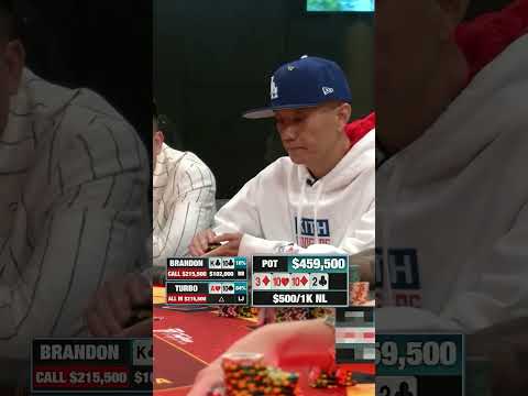 New Video from Hustler Casino Live: 🚨HALF A MILLION DOLLAR SET UP 🤮🚨