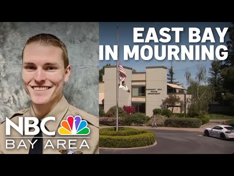 East Bay community remembers deputy killed in Idaho
