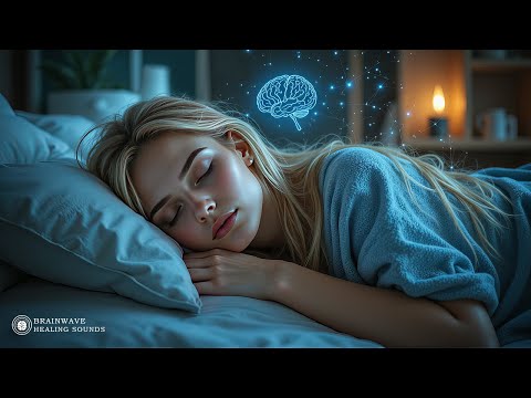 Deep Healing Sleep | 432Hz Music Restores Body & Mind, Emotional and Physical Healing Balance