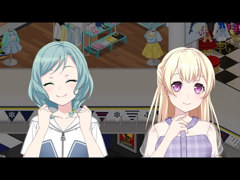 【バンドリ/ガルパ】畳み方が上手いの羨ましいなぁ〜！