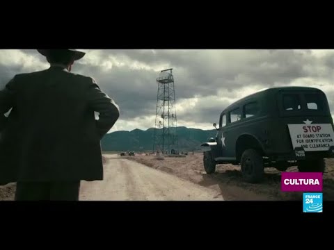 'Oppenheimer': descubrir los bastidores del rodaje en Nuevo México • FRANCE 24 Español
