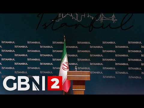 WATCH NOW: Iranian Foreign Minister Abbas Araqchi holds a press conference