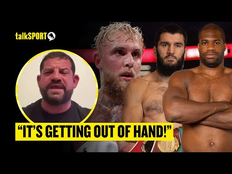 Why Jake Paul Is Getting BIZARRE Daniel Dubois & Artur Beterbiev CALL-OUTS & It’s NOT JUST MONEY!