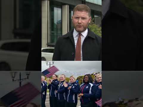 Thousands of police to line streets for Trump's Scotland visit