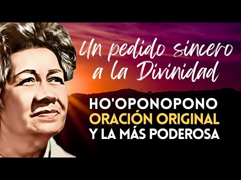 HOOPONOPONO  ? ?? ??   ? de MORRNAH SIMEONA  SANACIÓN