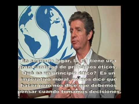 Carta de la Tierra y Cambio Climatico - Part 2 - Entrevista con Brendan Mackey