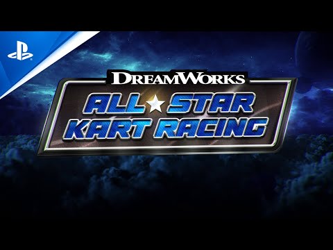 DreamWorks All-Star Kart Racing - Launch Trailer | PS5 & PS4 Games