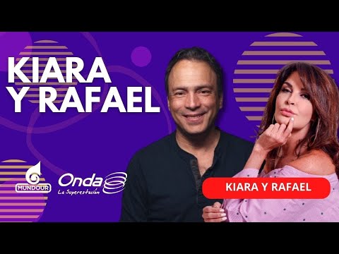 22-08-2023 #KiaraYRafa RECOMENDACIÓN MUSICAL