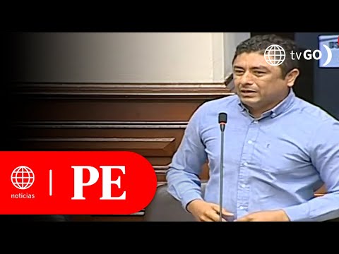 Guillermo Bermejo llamó infeliz al vicealmirante Luis Giampietri | Primera Edición