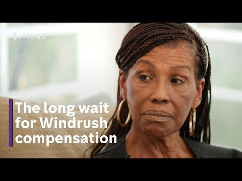 The Windrush victims running out of time as they wait for compensation