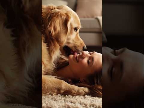 Best Friend Goals #puppy #goldenretreiver #dog #funny