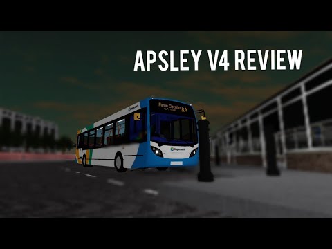 Apsley V.4 REVIEW