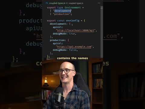 SO many TypeScript devs make this mistake