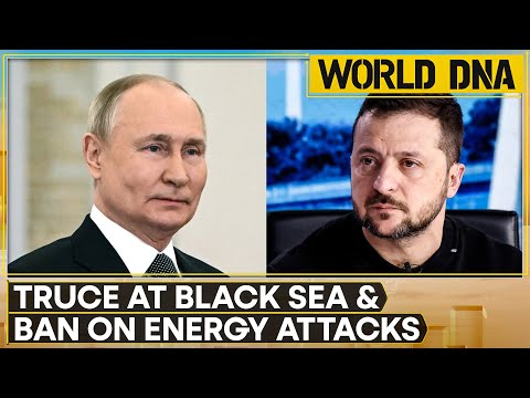 Russia-Ukraine War: US Agrees To Lift Some Sanctions Against Moscow, After Truce Deal | World DNA
