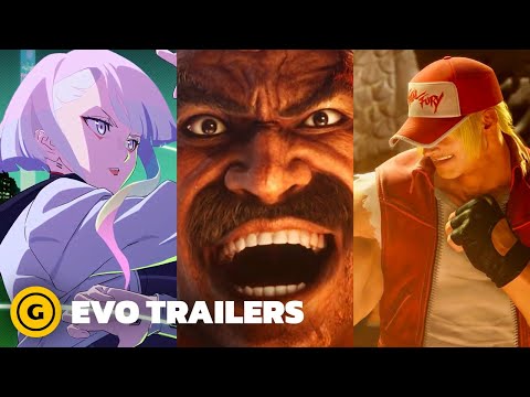 Best Evo 2024 Trailers