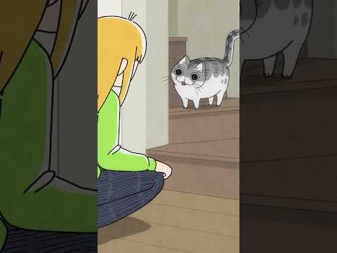 猫の動画サムネイル - キュルちゃんとおしゃべり