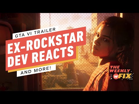GTA 6 Details, Ex-Rockstar Developer Reaction, Fallout TV Show, & More | IGN The Weekly Fix