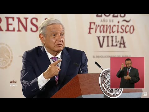 AMLO EXPLICA QUE SE HA ATRASADO DESCENTRALIZACIÓN POR P4NDEM14 Y CRISIS