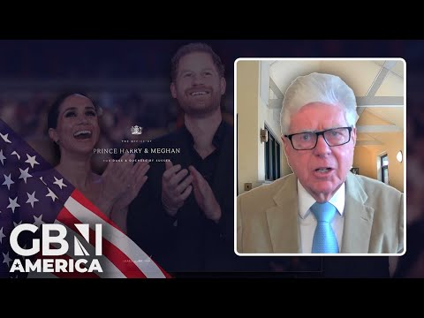 Michael Cole: It is ILLEGAL for Harry and Meghan to Use Royal Titles Commercially to Sell Products