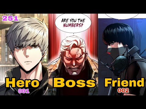 Young assassin Episode 251 || Hindi New Episode 2025 | 02 call the Enemy and worning