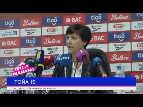 Mari?a Pin?era fue presentada como nueva entrenadora nacional | En La Man?ana - Nex Sports