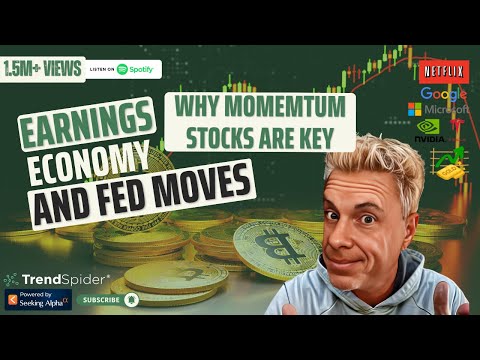 📊 Earnings, Economy & Fed Moves  Is Weak Momentum Your Opportunity? 🚀🦾