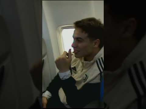 BEHIND THE SCENES OF CHAMPIONS LEAGUE #championsleague #juventus #vlog