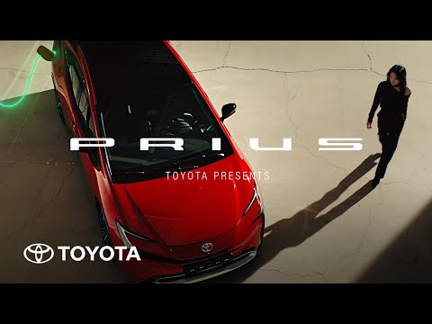 [TOYOTA] PRIUS Launching_PHEV(15s)