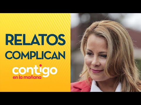 ES RESPONSABLE: La declaración de funcionarios que complica a Cathy Barriga - Contigo en la Mañana