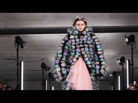 Noir Kei Ninomiya | Fall Winter 2024/2025 | Full Show