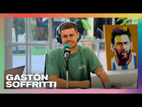 Gastón Soffritti en #Perros2023: 'Ustedes deciden' y un llamado express a Rodrigo Guirao Díaz