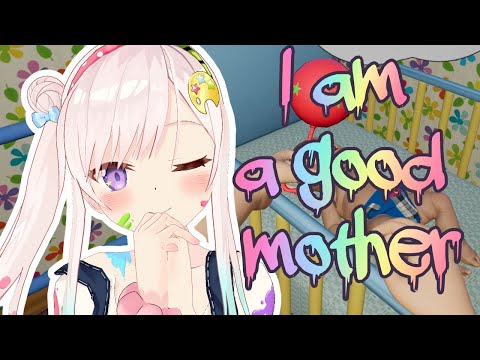 【Mother Simulator】Come to Mama utututututtutu【 iofi / hololiveID 】