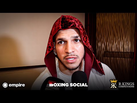 “IM F***ING HIS PLANS UP!” EDGAR BERLANGA REACTS TO TURKI ALALSHIKH COMMENTS