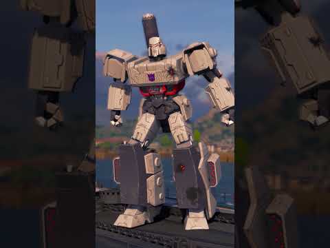 Transformers have returned to World of Warships!